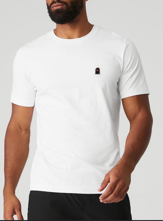 White PacRich T-Shirt