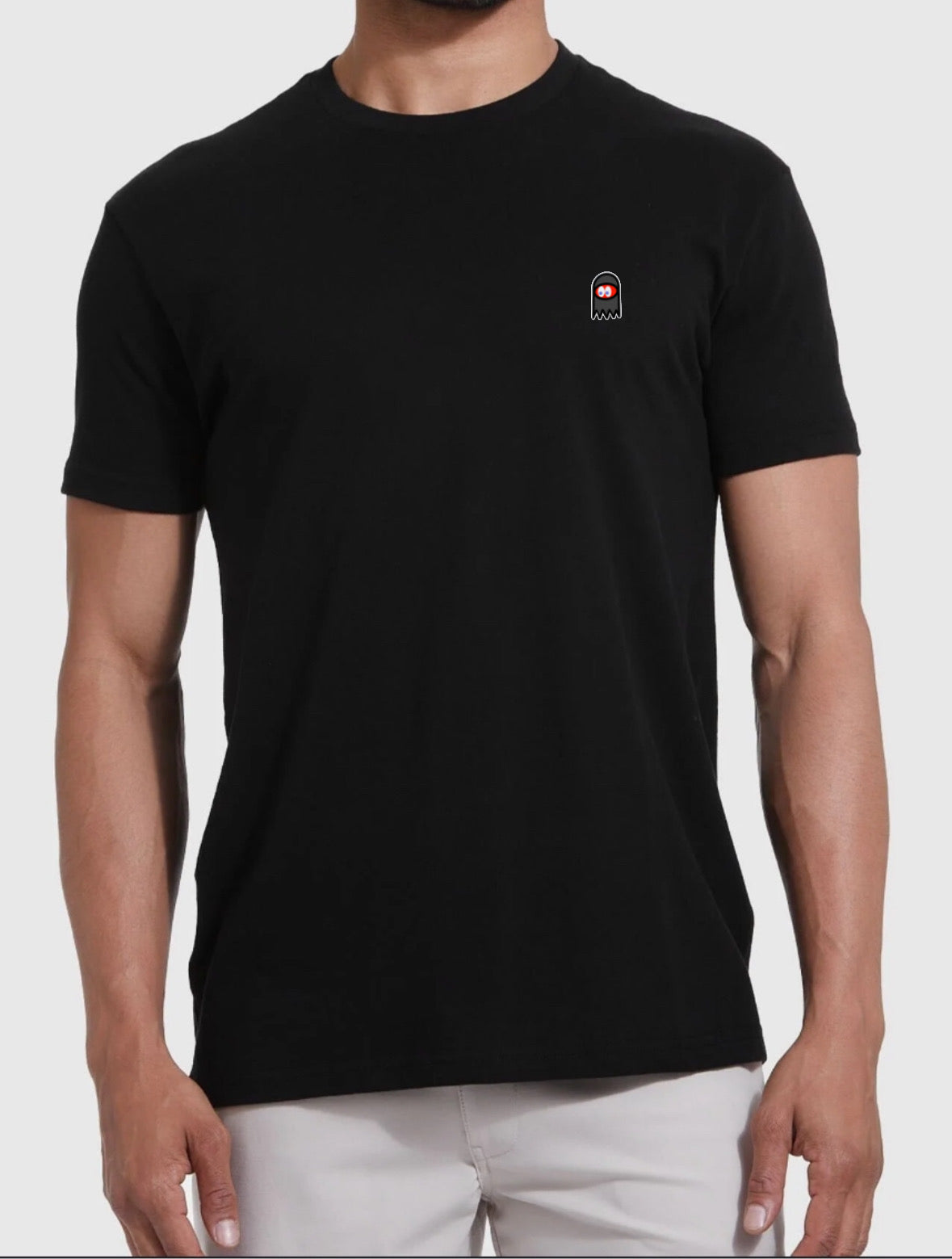 Black PacRich T-Shirt